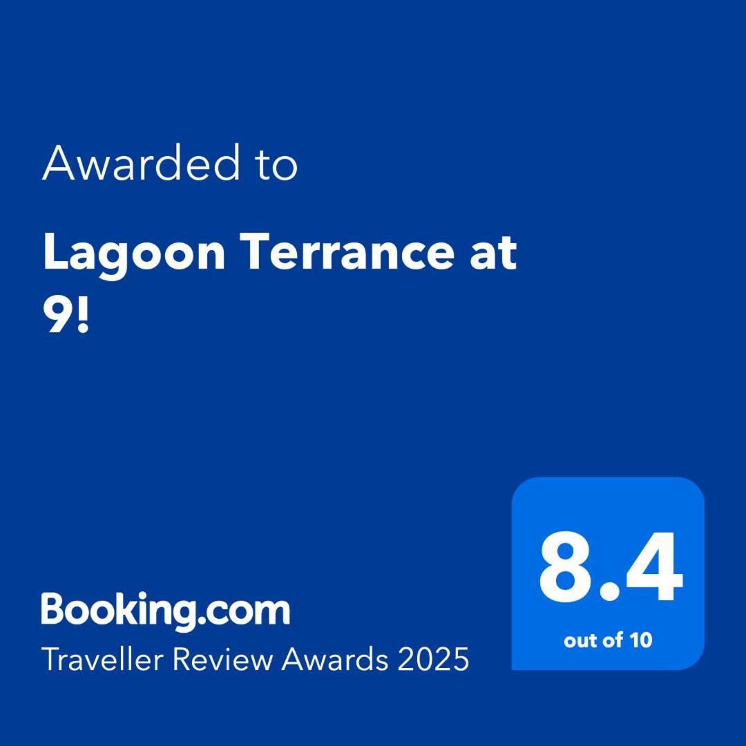 Lagoon Terrance At 9! Knysna Exterior photo